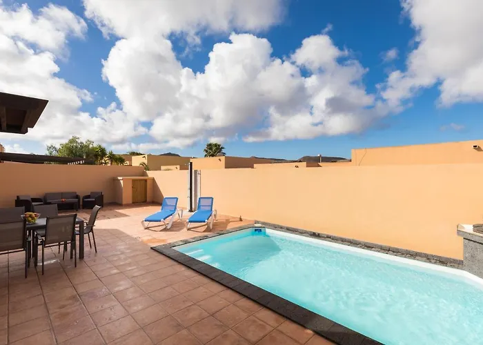 Home2Book Isla Lagoa, Private Pool