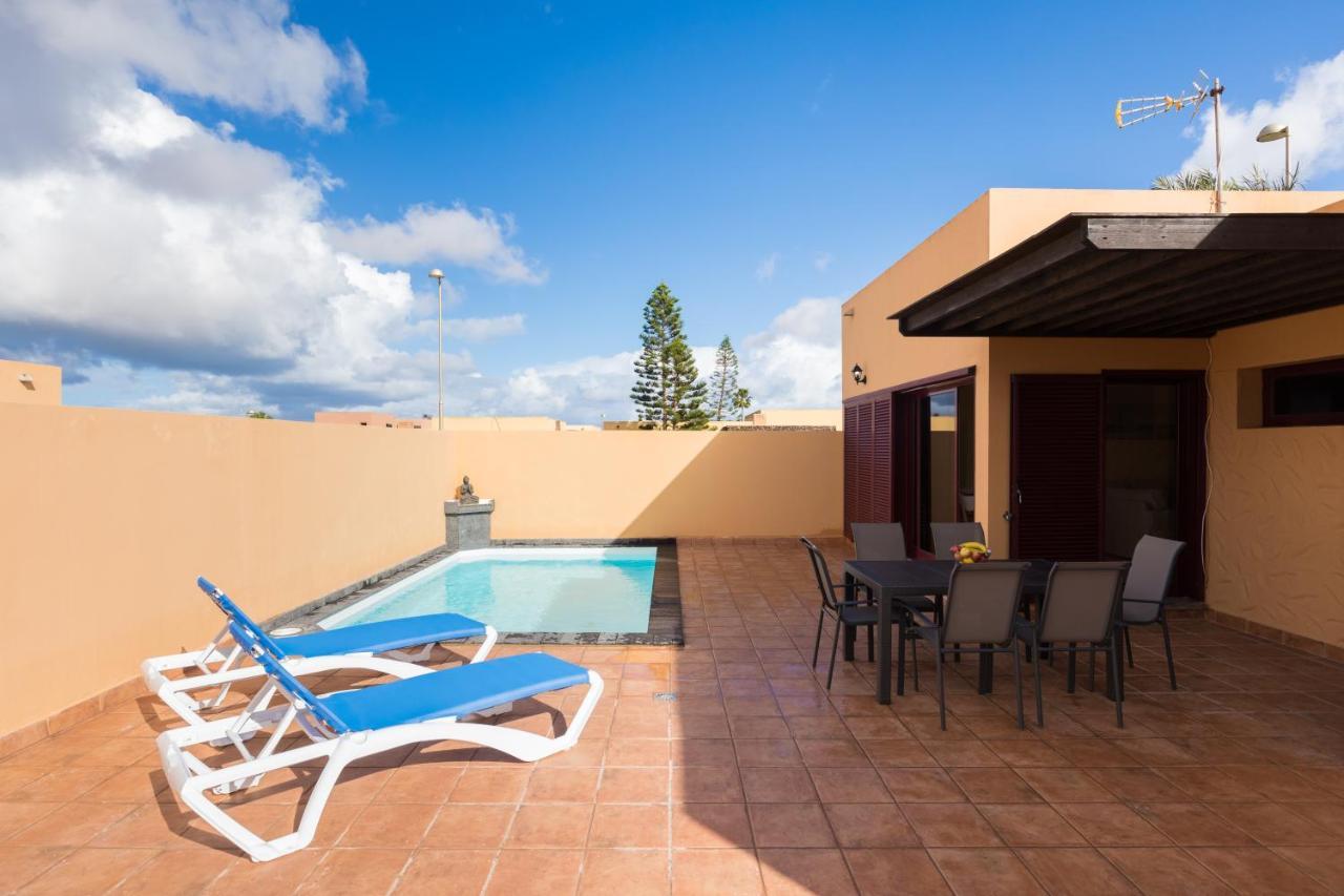 Home2book Isla Lagoa, Private Pool La Oliva